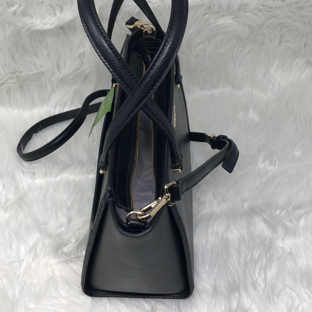 NWT Kate Spade small Geraldine satchel - Picture 7 of 8